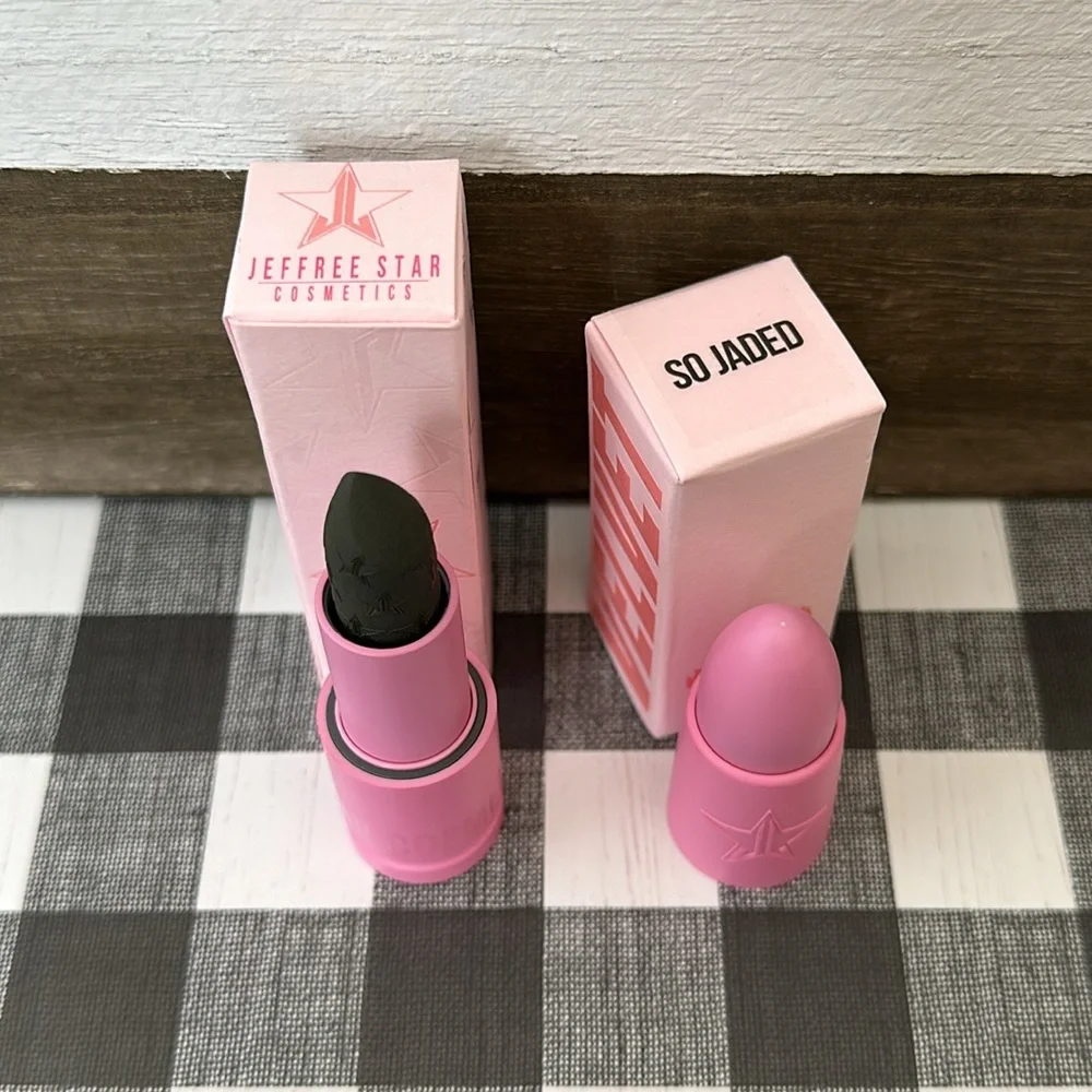 Jeffree Star So Jaded Velvet Trap Lipstick